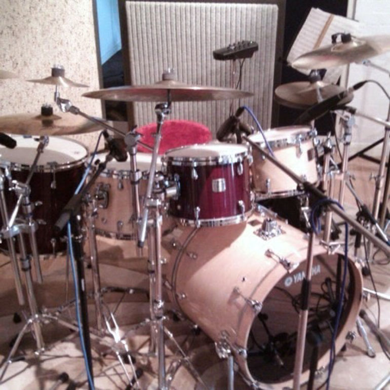 Yamaha drums