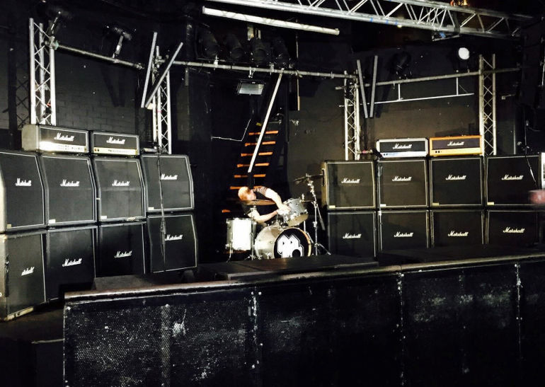 Backline Backline