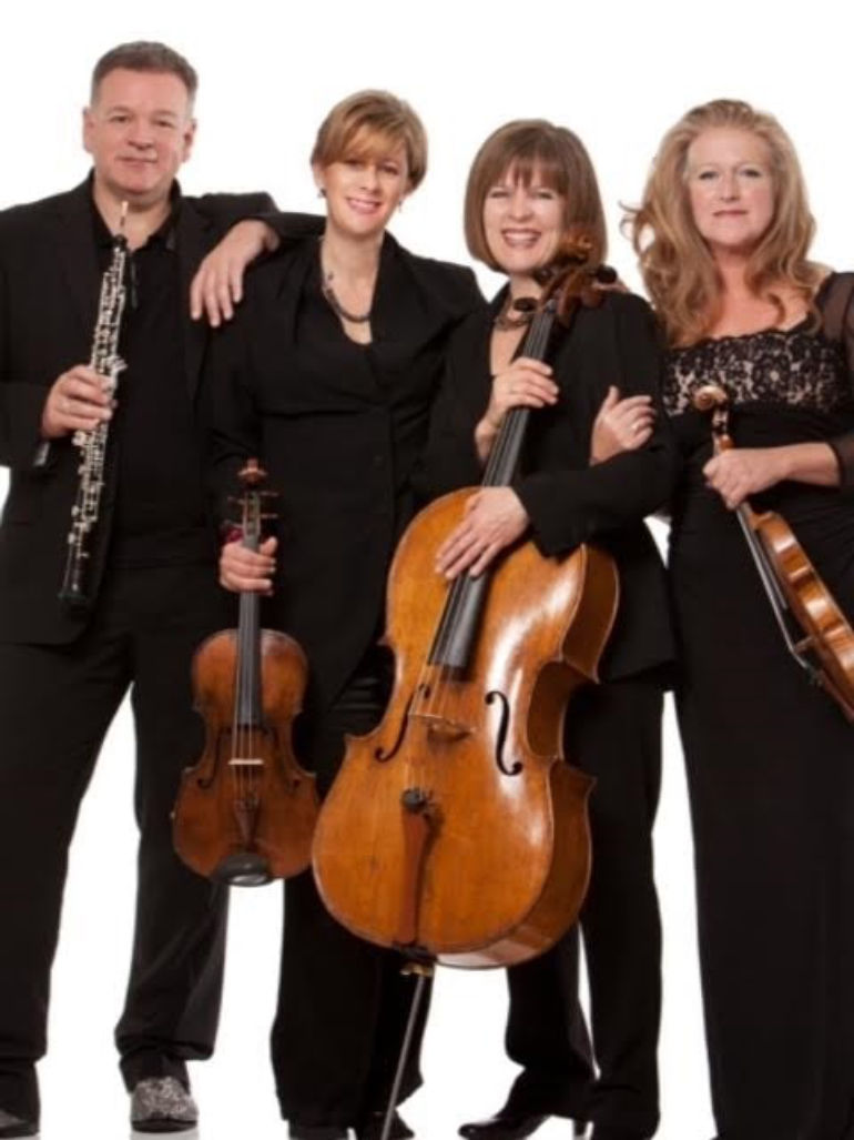 Britten Oboe Quartete
