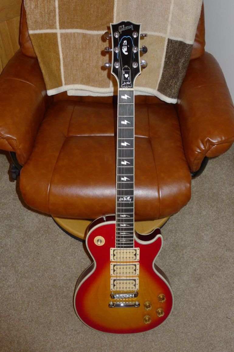 Ace Frehley Les Paul Ace Frehley Les Paul