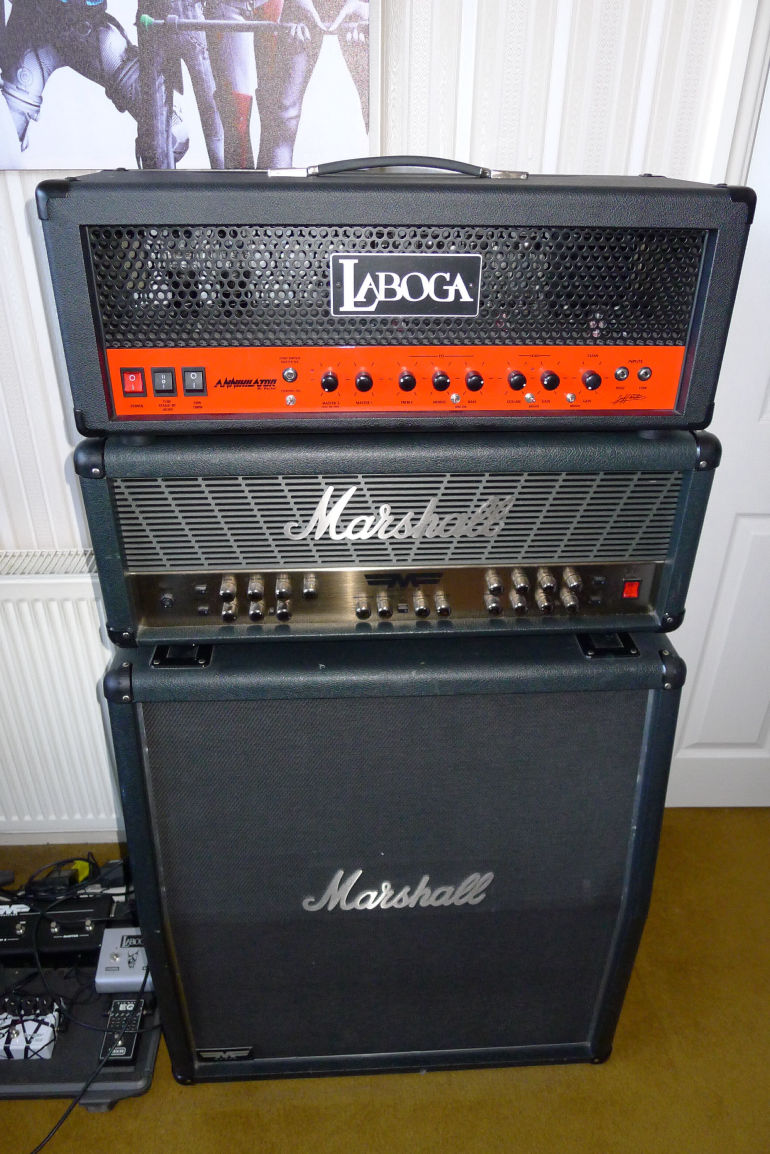 Amps Amps