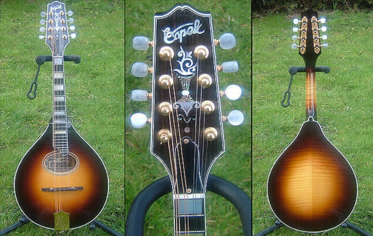Capek Mandolin Capek Mandolin