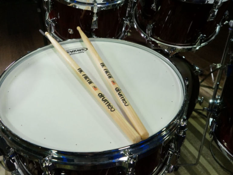 Vic Firth sticks