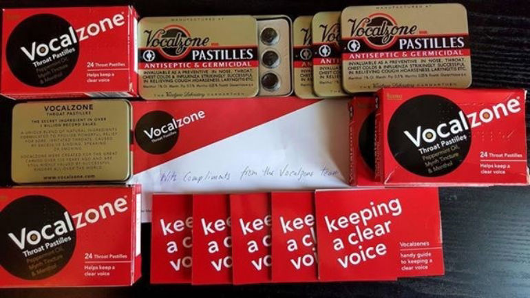 Vocalzone Vocalzone
