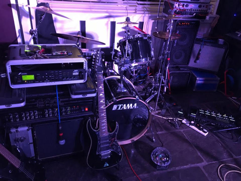 Gig setup Gig setup