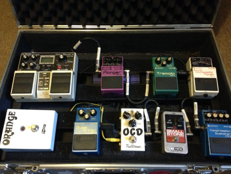 Pedals Pedals